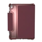 Чохол до планшета UAG [U] Apple iPad 10.2"(9th Gen, 2021) Lucent, Aubergine/Dusty Rose (12191N314748) - зменшене зображення 1