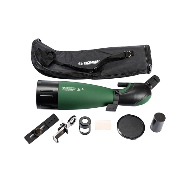 Підзорна труба Konus Konuspot-100 20-60x100 (7127) - picture 5