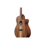 Гитара электроакустическая Ibanez VC40WSCE-OPB (302394) - уменьшенное изображение 5