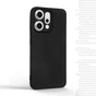 Чохол до мобільного телефона Armorstandart Matte Slim Fit OPPO Reno14 Pro 5G Black (ARM87161) - зменшене зображення 2