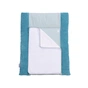 Пеленальний матрацик Верес Velour Aquamarine 50х70 см (429.01) - зменшене зображення 2