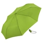 Парасоля Fare Mini Pocket AOC 5460 міні автоматична 97 см lime (FR.5460 lime) - зменшене зображення 2