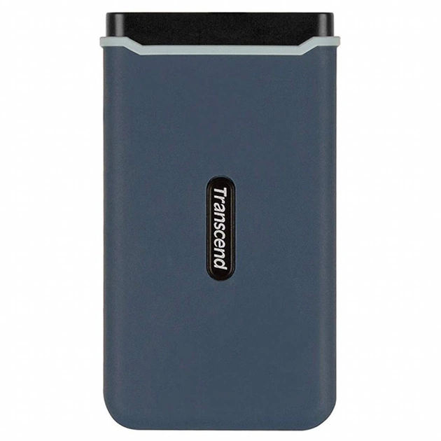 Накопичувач SSD USB 3.1 960GB Transcend (TS960GESD350C) - изображение 1