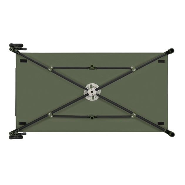 Дитячий манеж Lionelo JASMIN EASY FOLD GREEN OLIVE (LO-JASMIN EASY FOLD GREEN OLIVE) - picture 5