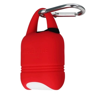 Чохол для навушників Kindon i-Smile для Apple AirPods IPH1430 Red (702347) зображення 1