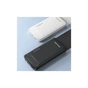 Батарея універсальна AWEI 10000mAh P5K, 10W, Black (6954284094009) - зменшене зображення 3