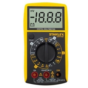 Цифровий мультиметр Stanley AC / DC 0-300V (STHT0-77364) зображення 1