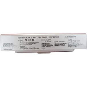 Акумулятор до ноутбука AlSoft Sony VGP-BPS9 5200mAh 6cell 11.1V Li-ion (A41427) зображення 1