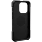 Чохол-накладка Urban Armor Gear Monarch Pro with MagSafe для Apple iPhone 14 Pro Carbon Fiber (114030114242) - уменьшенное изображение 5