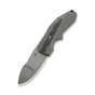 Ніж Weknife Coral, Stonewash, титан/Carbon Fiber (WE24044-2) - зменшене зображення 2