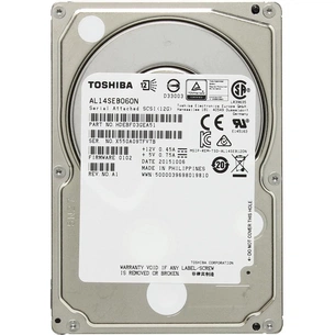 Жорсткий диск для сервера 600GB Toshiba (AL14SEB060N) зображення 1