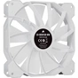 Кулер до корпусу Corsair SP140 RGB ELITE White (CO-9050139-WW) - зменшене зображення 7