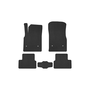 Килимок в салон EVAtech Opel Astra (J) 2009-2012 Htb EU (OL3483C5AV4RBB) зображення 1