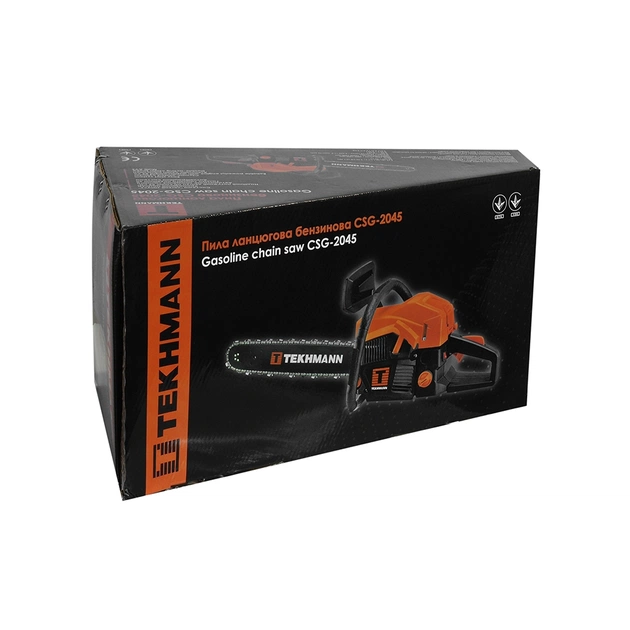 Ланцюгова пила Tekhmann CSG-2045 (842474) - picture 8