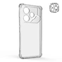 Чехол для мобильного телефона Armorstandart Air Force Tecno Pova 6 (LI7) Camera cover Clear (ARM78225) - уменьшенное изображение 2