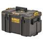 Ящик для інструментів DeWALT TOUGHSYSTEM 2.0 555х375х415 мм, з лотком (DWST83342-1) - зменшене зображення 1