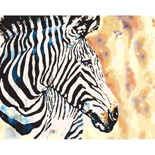 Картина по номерам Santi Фарби савани 40*50 см (953902) зображення 1