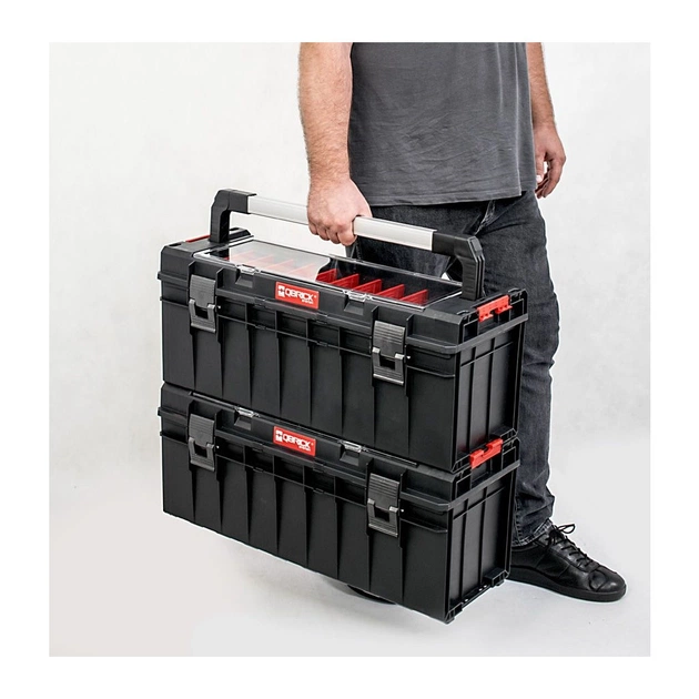 Ящик для інструментів QBRICK SYSTEM PRO 700 EXPERT (SKRQPRO700CZAPG003) - picture 8