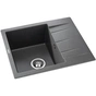 Мийка кухонна GRANADO MADRID grafito (gr1609) - зменшене зображення 2