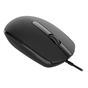 Мишка Canyon M-10 USB Black (CNE-CMS10B) - зменшене зображення 5