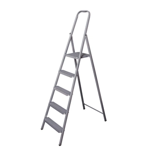 Драбина Eurogold STEEL HOME 215 GREY (ЕГ-215 GREY) зображення 1