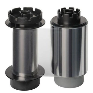 Ріббон Evolis к принтеру Avansia, clear transfer film, 500 отпечатков (RTCL009NAA) зображення 1