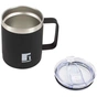 Термокружка Bergner Coffee & tea lovers 350 мл Black (BG-37788-BK) - зменшене зображення 3