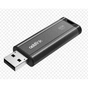 USB флеш накопичувач AddLink 32GB U65 Gray USB 3.1 (ad32GBU65G3) - уменьшенное изображение 2