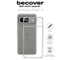 Чохол до мобільного телефона BeCover Anti-Shock Google Pixel 9 Clear (712311) - зменшене зображення 5