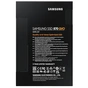 Накопичувач SSD 2.5" 1TB 870 QVO Samsung (MZ-77Q1T0BW) - зменшене зображення 7