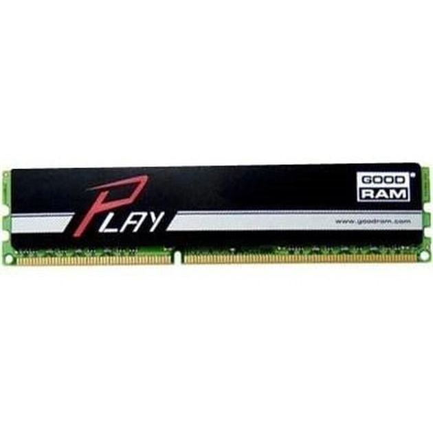 Модуль пам'яті для комп'ютера DDR3 8GB 1866 MHz Goodram (GY1866D364L10/8G / GYS1866D364L10/8G) - изображение 1