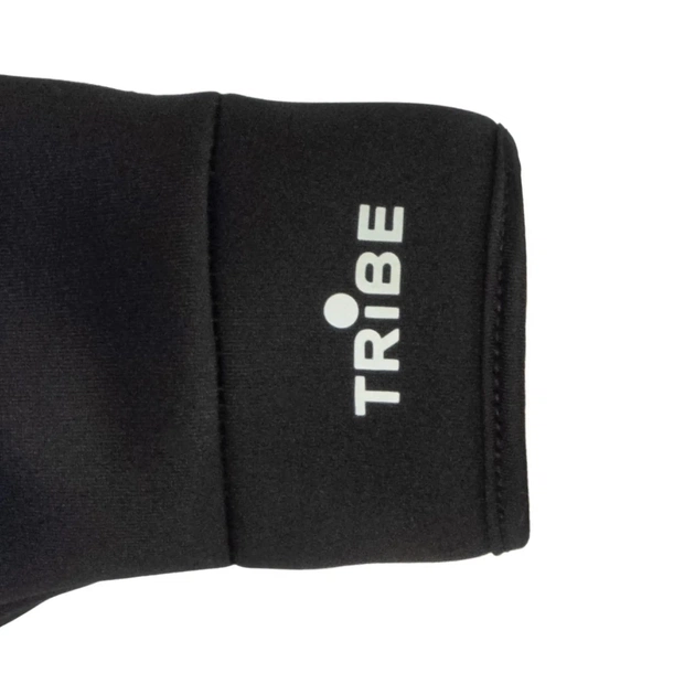 Рукавиці Tribe Windstop black XL (T-KC-0002-black-XL) - зображення 4
