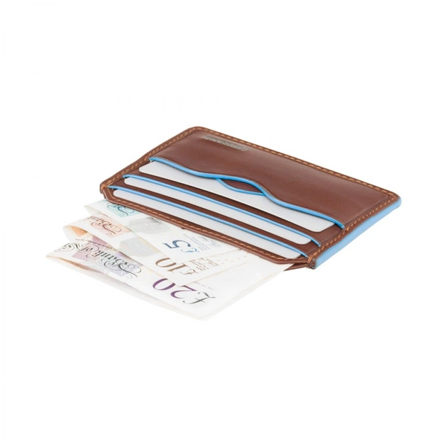 Кардхолдер Visconti ALP83 Louis Italian Brown (ALP83 IT BRN) - зображення 4
