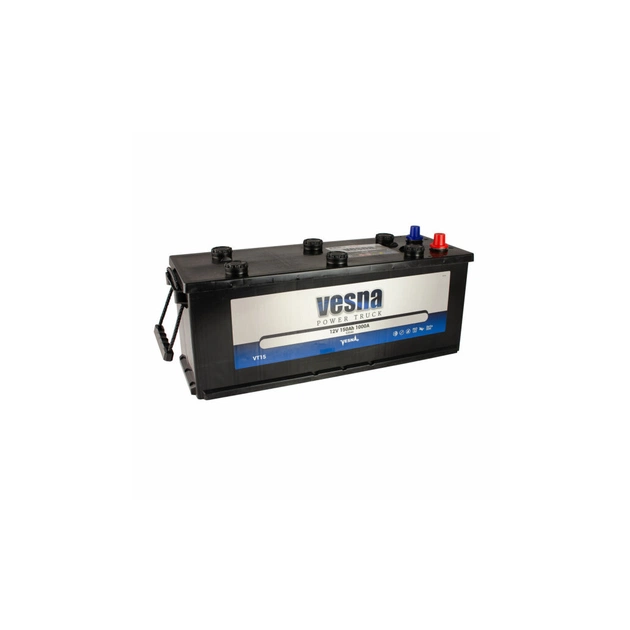 Аккумулятор автомобильный Vesna 150 Ah/12V Truck (121 913) - изображение 1