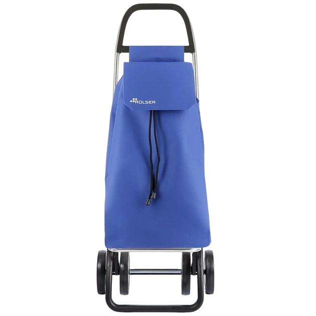 Сумка-візок Rolser Saquet LN 4 43 Azul (929642) - зображення 1