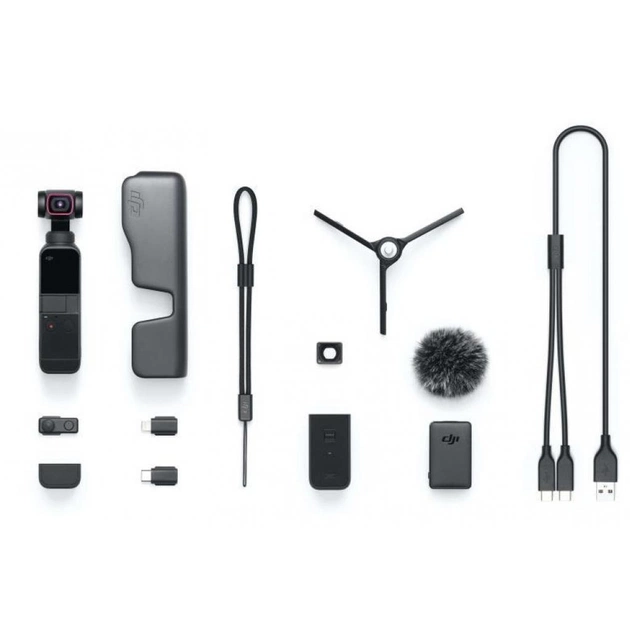 Стедікам DJI Pocket 2 Creator Combo (CP.OS.00000121.02) - picture 6