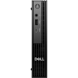 Комп'ютер Dell Pro Micro / i3-14100T, 8, 512, WiFi, кл+м, Win11P (BTO002_QCM1250) зображення 1