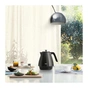 Електрочайник DeLonghi KBD 2001 BK (KBD2001BK) - зменшене зображення 5