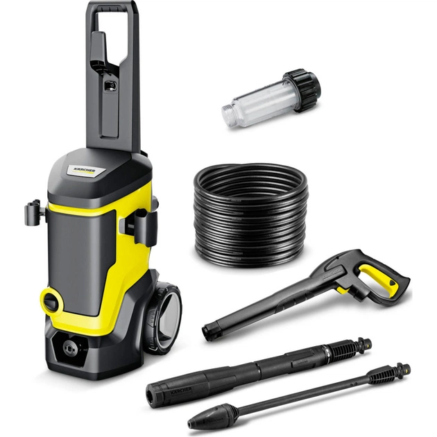 Мийка високого тиску Karcher K7 WCM 3000 Вт, 20-180 бар, 600 л/г, 60м2/г (1.317-400.0) - picture 1