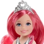 Лялька Barbie Челсі з м/ф Барбі: Рок-принцеса з гітарою (CKB68-3) - уменьшенное изображение 2