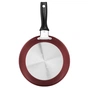 Сковорода Tramontina Turim 16 см Red (20260/716) - зменшене зображення 2
