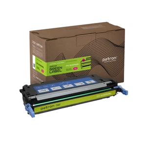 Картридж Patron HP 502A (Q6473A) Green Label, magenta (PN-502AMGL) зображення 1