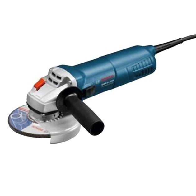 Шліфувальна машина Bosch GWS 11-125 (0.601.79D.002) - зображення 1