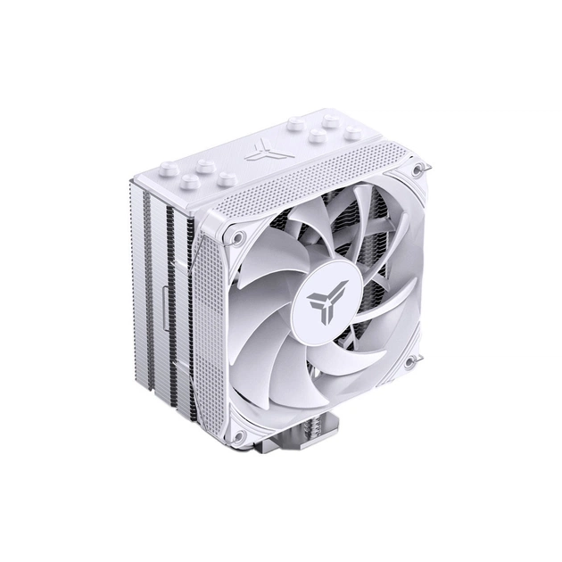 Кулер до процесора JONSBO PISA A4 White - picture 3