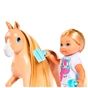 Лялька Simba Еві Холідей Конюшня з конячкою і аксесуарами (5733274) - зменшене зображення 4