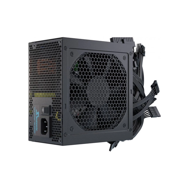 Блок питания Seasonic 750W G12 GOLD (A751GCAFH) - изображение 1