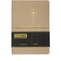 Книга записная Buromax NICE, А5, 96 листов, точка, бежевый (BM.295315-28) - уменьшенное изображение 2
