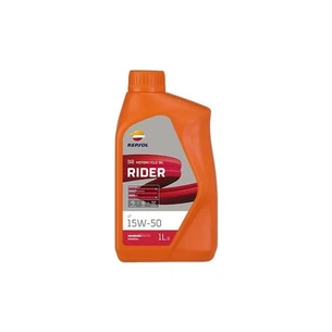 Моторна олива REPSOL RIDER 4T 15W-50 1л (RPP2130RHC) зображення 1