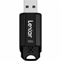 USB флеш накопичувач Lexar 128GB JumpDrive S80 USB 3.1 (LJDS080128G-BNBNG) - зменшене зображення 2