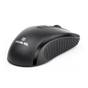 Мишка REAL-EL RM-308 Wireless Black (EL123200033) - зменшене зображення 3